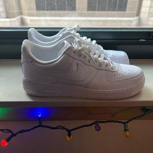 Nike Air Force Ones!!!